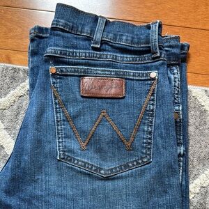 Wrangler Women's Blue Jeans